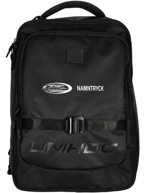 Unihoc Laptop Backpack DARK LINE (Åmotfors IF Innebandy)